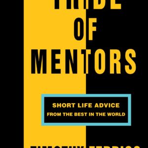 Tribe of Mentors