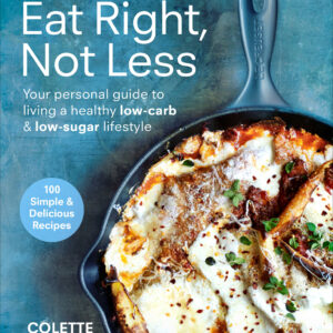 Atkins: Eat Right, Not Less