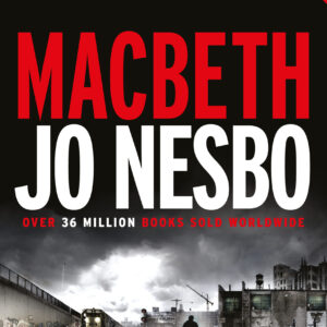 New Jo Nesbo Thriller