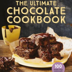 I Quit Sugar The Ultimate Chocolate Cookbook
