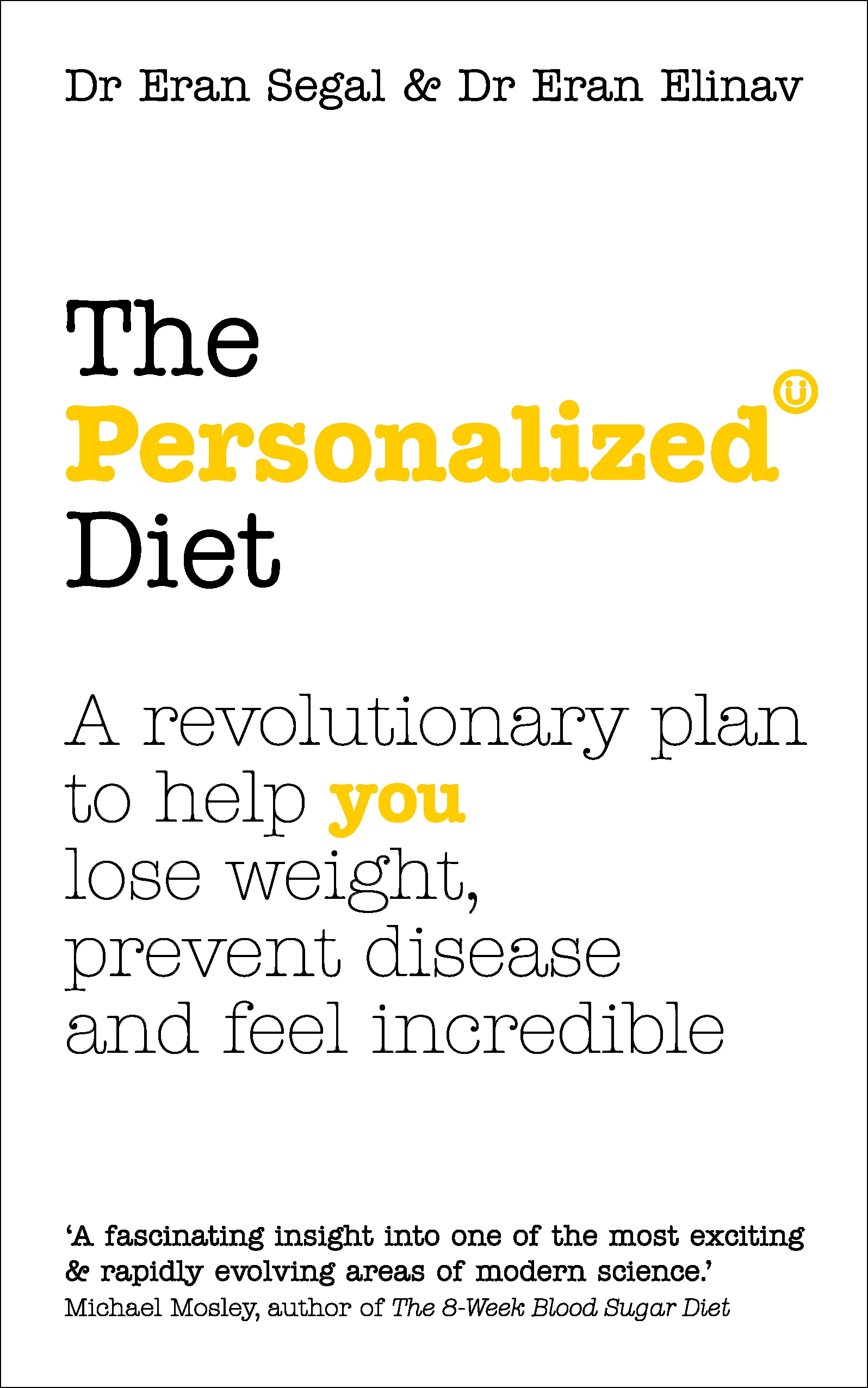 Personalized Diet