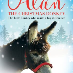 Alan The Christmas Donkey