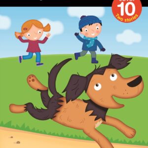 Wow, Wowzer! Ladybird I'm Ready for Phonics Level 10