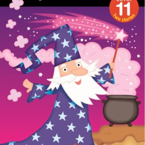 Wizard Woody: Ladybird I'm Ready for Phonics Level 11