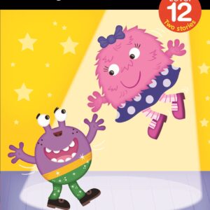 Monster Stars: Ladybird I'm Ready for Phonics Level 12