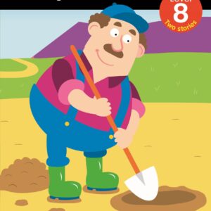 Dig, Farmer, Dig! Ladybird I'm Ready for Phonics Level 8