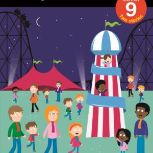 Fun Fair Fun: Ladybird I'm Ready for Phonics Level 9
