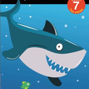 Big, Big Fish: Ladybird I'm Ready for Phonics Level 7
