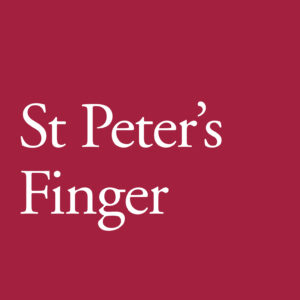 St Peter's Finger