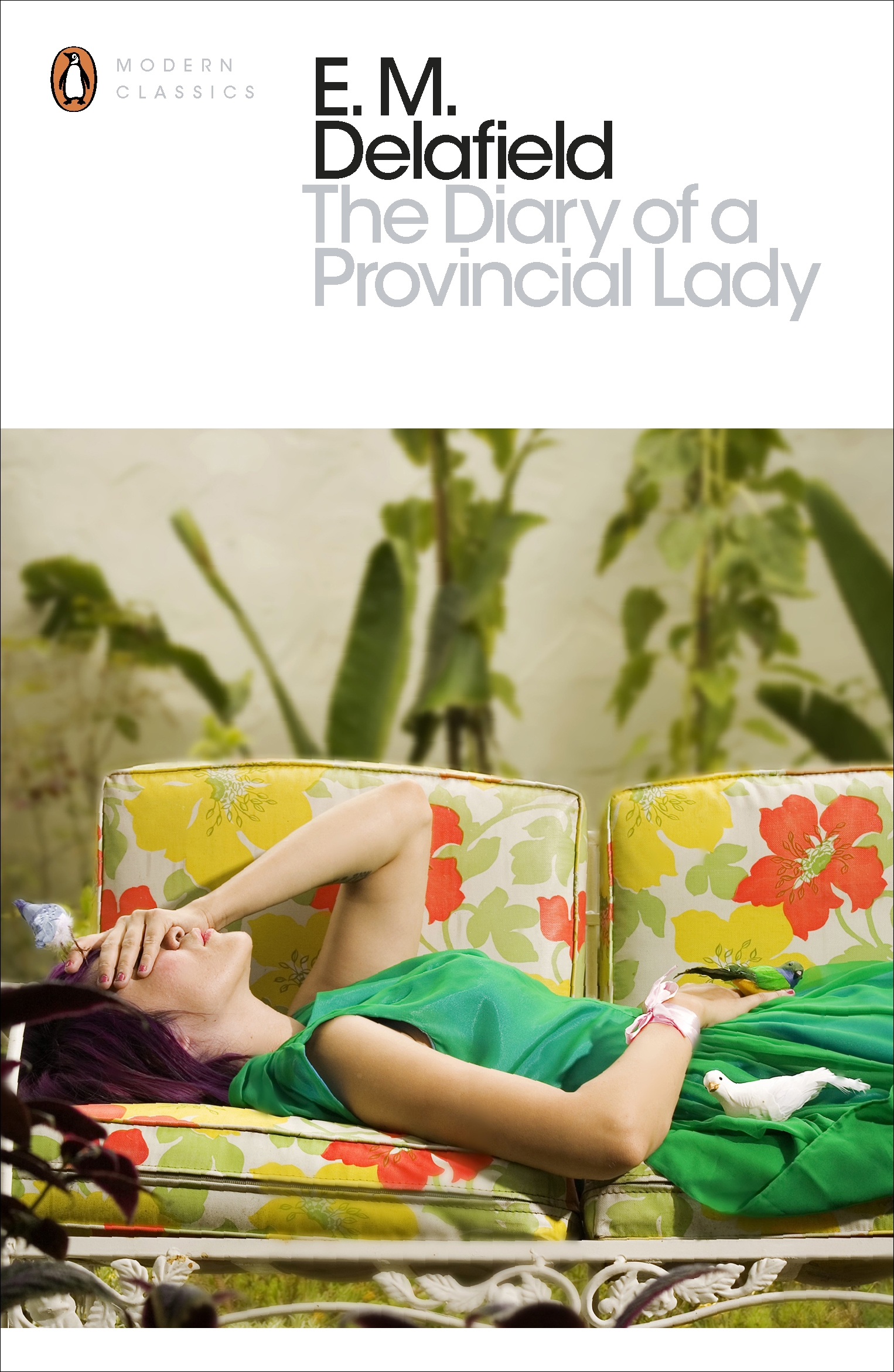 Diary of a Provincial Lady