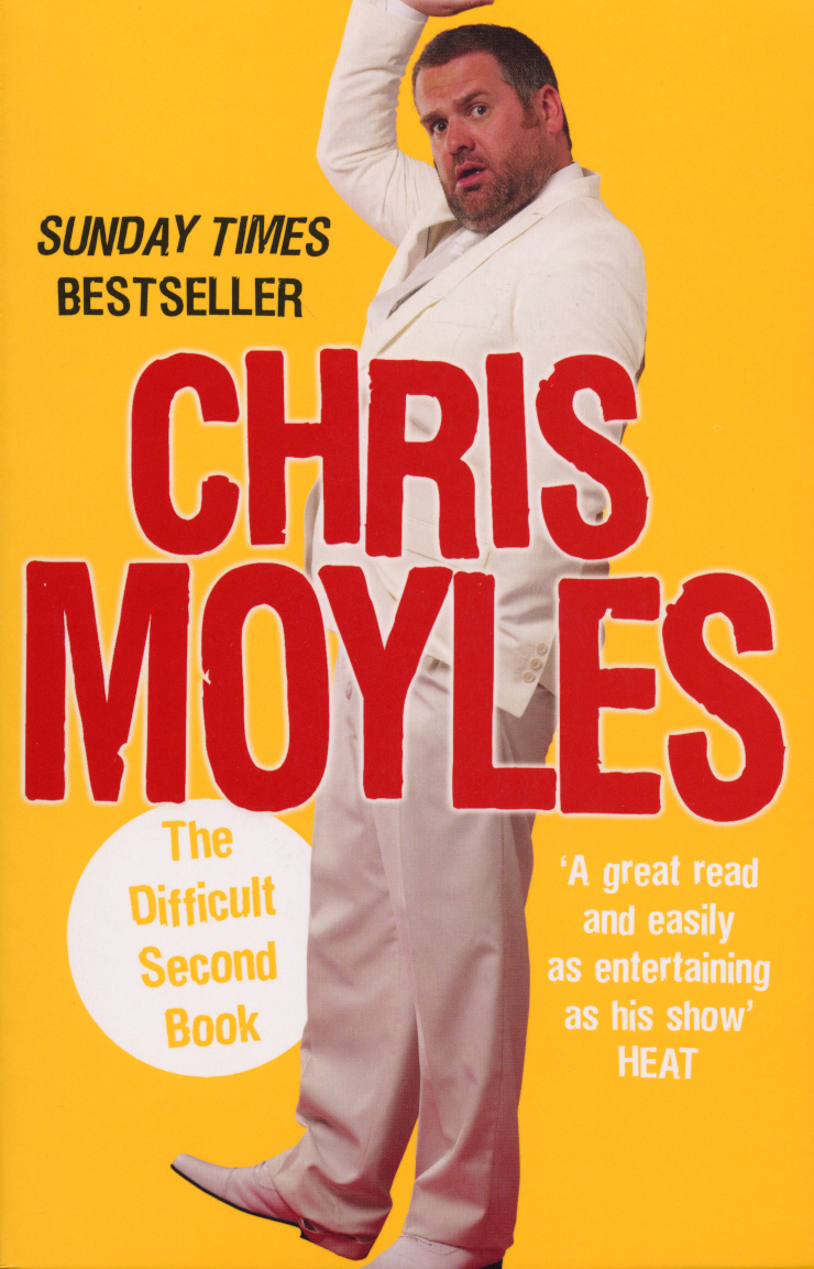 Difficult Second Book