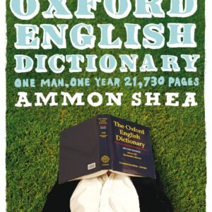 Reading the Oxford English Dictionary