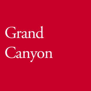 Grand Canyon