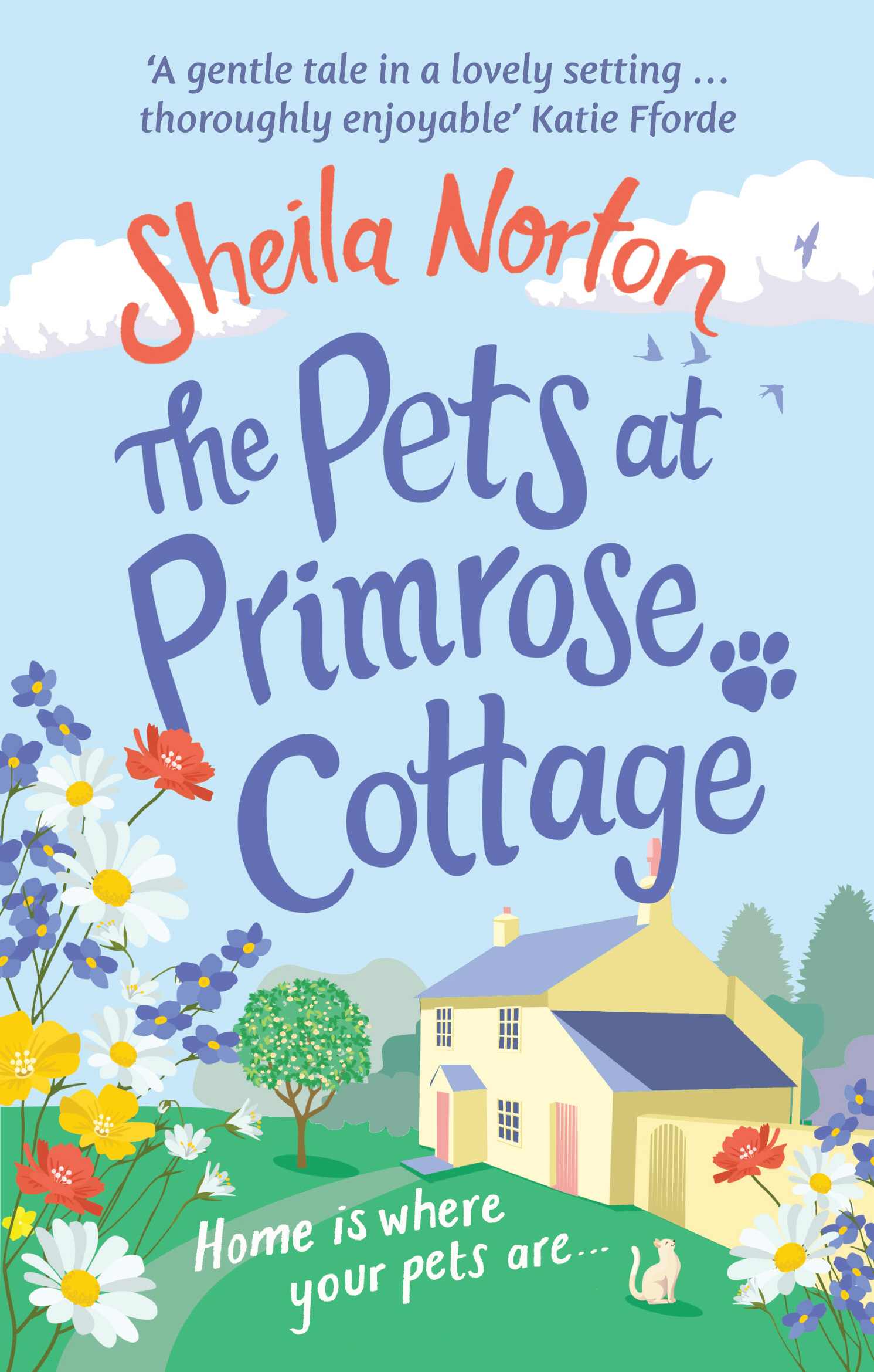 Pets at Primrose Cottage