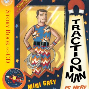 Traction Man Is Here