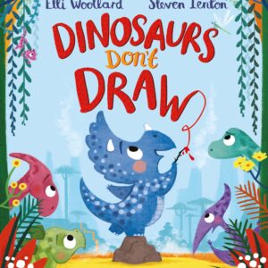 Dinosaurs Don't Draw