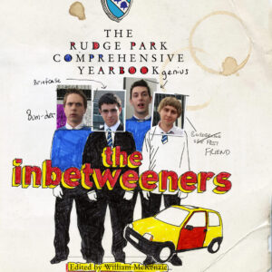 Inbetweeners Yearbook