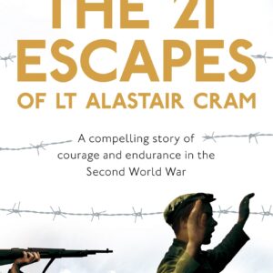21 Escapes of Lt Alastair Cram