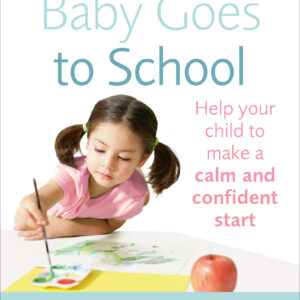 Contented Baby Goes to School