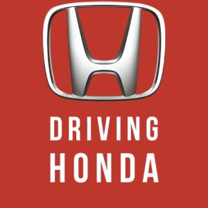 Driving Honda