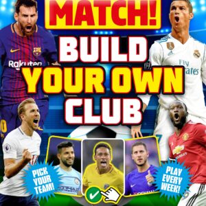 Match! Build Your Own Club