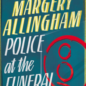 Police at the Funeral