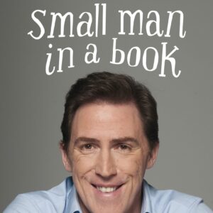 Small Man in a Book