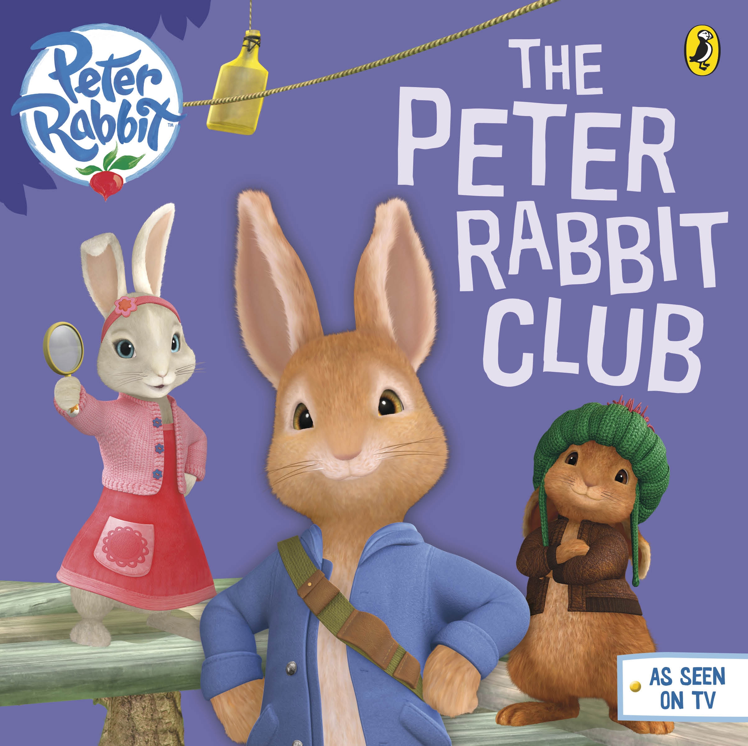 Peter Rabbit Animation: The Peter Rabbit Club