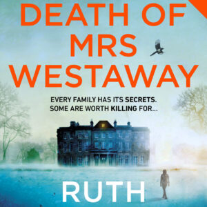 New Ruth Ware Thriller