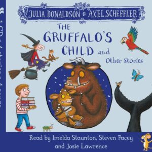 Gruffalo's Child and Other Stories CD