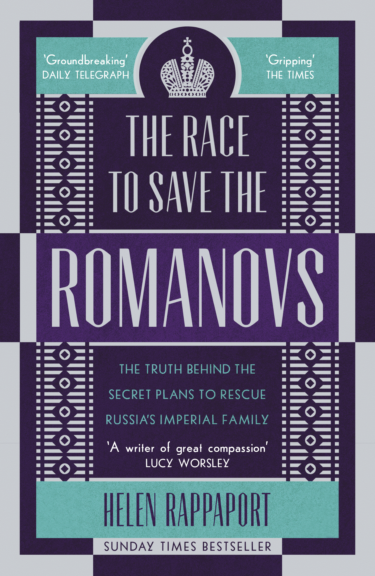 Race to Save the Romanovs