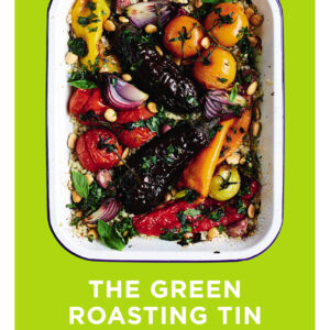 Green Roasting Tin