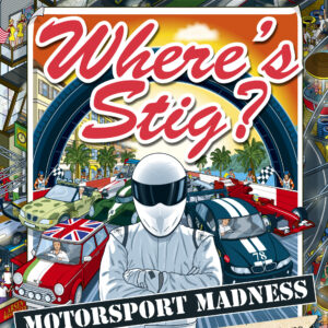 Where's Stig: Motorsport Madness