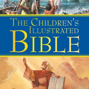 Children's Illustrated Bible