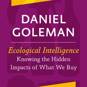 Ecological Intelligence