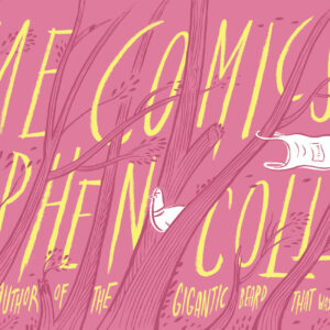 Some Comics by Stephen Collins