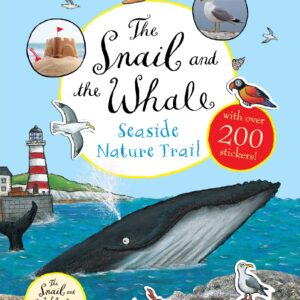 Snail and the Whale Seaside Nature Trail