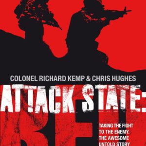 Attack State Red