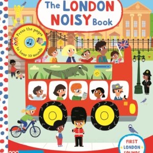 London Noisy Book