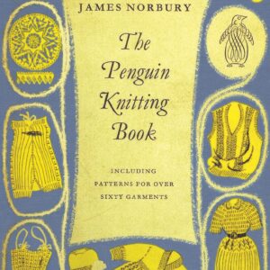 Penguin Knitting Book