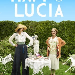 Mapp and Lucia Omnibus