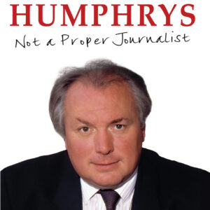 Not a Proper Journalist