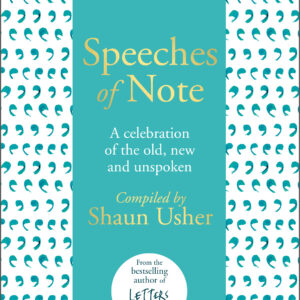 Speeches of Note