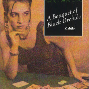 Bouquet Of Black Orchids