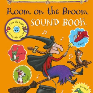 Room on the Broom Sound Book