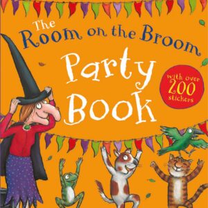 Room on the Broom Party Book