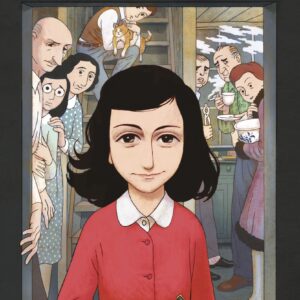 Anne Frank’s Diary: The Graphic Adaptation
