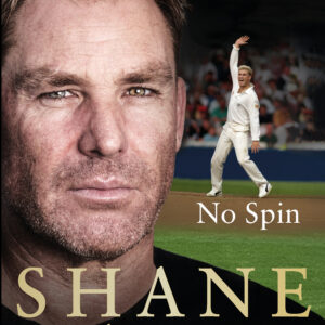 No Spin: My Autobiography