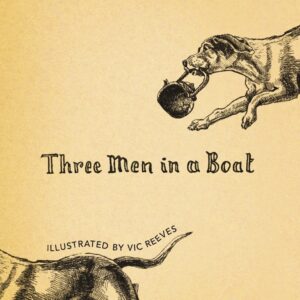 Three Men in a Boat