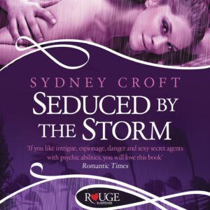 Seduced by the Storm: A Rouge Paranormal Romance